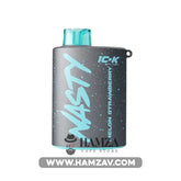 Nasty 10K Disposable 10 000 Puffs Melon Strawberry - ناستي دسبوزابل بطيخ فراولة